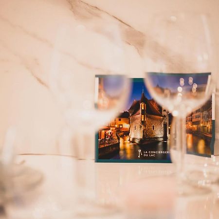 Le Veyrier - Nice Studio Near The Lake And The Old Town Annecy Bagian luar foto