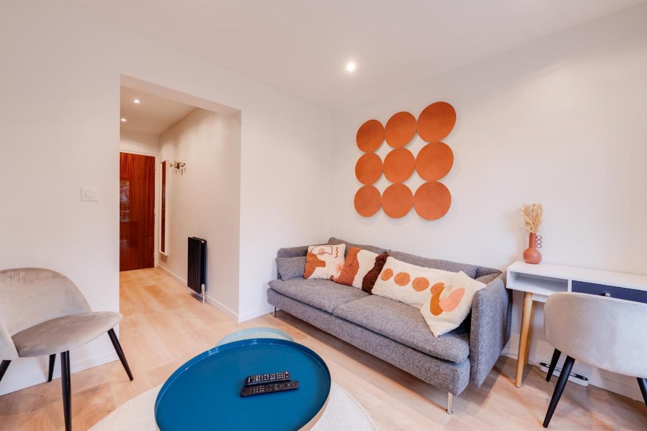 Le Veyrier - Nice Studio Near The Lake And The Old Town Annecy Bagian luar foto