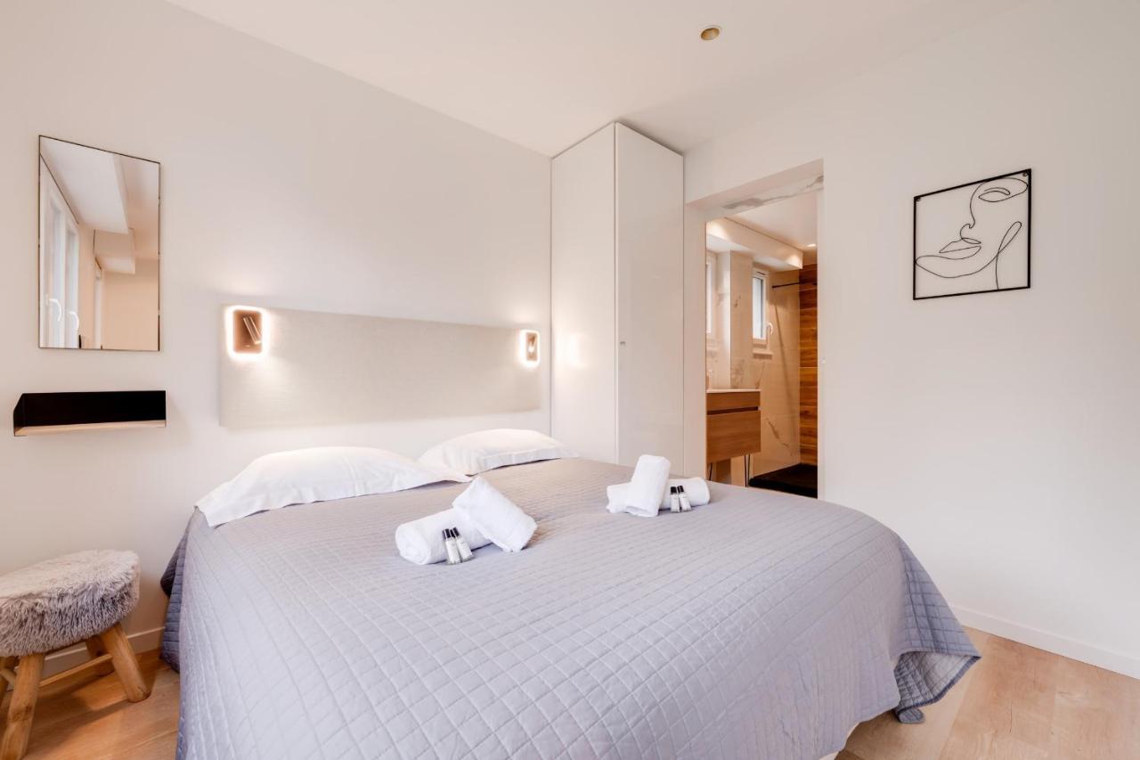 Le Veyrier - Nice Studio Near The Lake And The Old Town Annecy Bagian luar foto