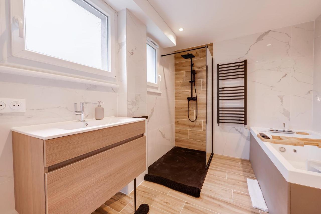 Le Veyrier - Nice Studio Near The Lake And The Old Town Annecy Bagian luar foto